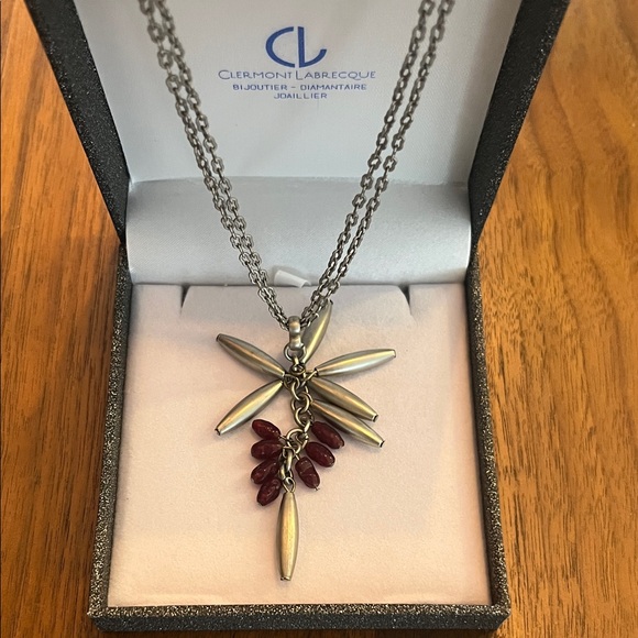 Jewelry - Kien Necklace – Adjustable Vintage Style